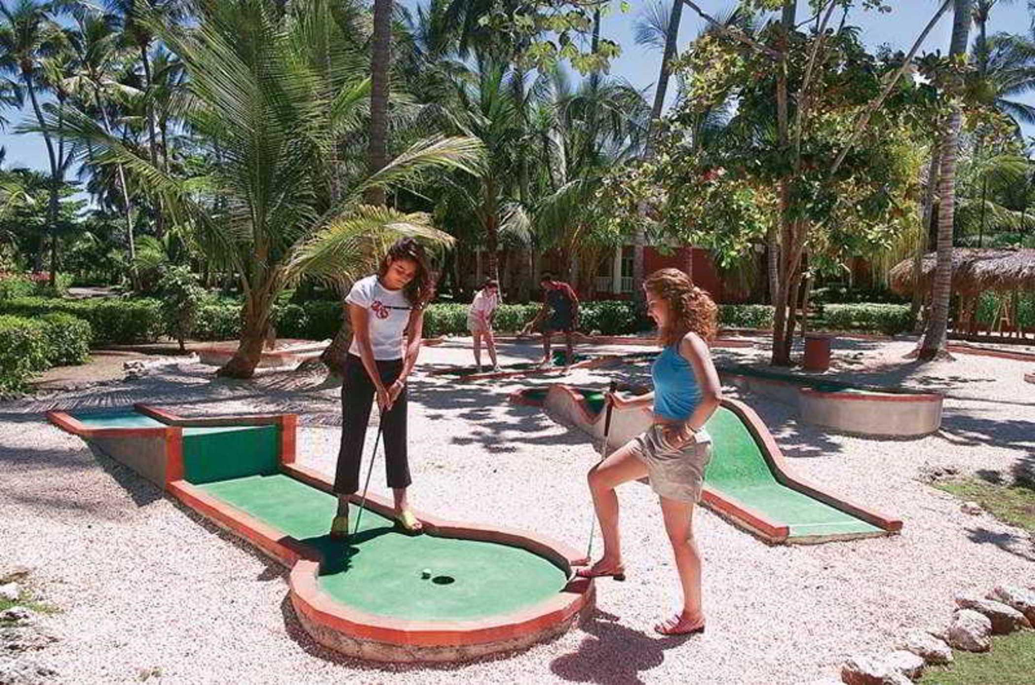 Grand Palladium Punta Cana Resort & Spa Facilidades foto
