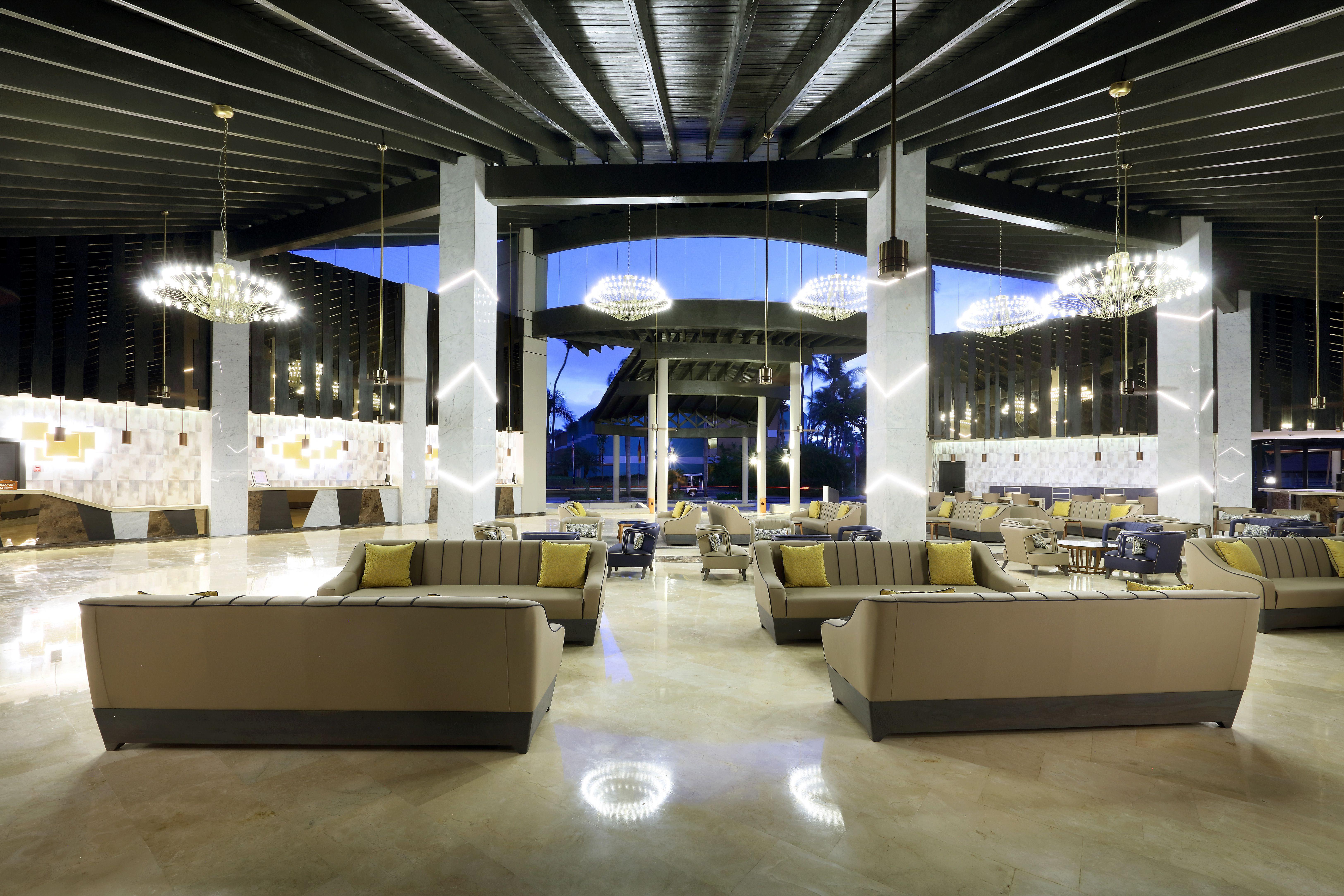 Grand Palladium Punta Cana Resort & Spa Exterior foto